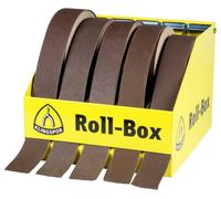 Klingspor ROLL-BOX 76403 Porte-rouleaux (L x l x H) 340 x 300 x 230 mm 1 pc(s)
