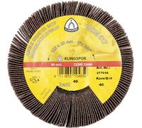 KLINGSPOR Meuleuse d’angle à lamelles WSM 617 80 marron ( 4000843656 )