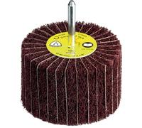 KLINGSPOR Roues à lamelles NCS 600 Ø50xH30mm Granulométrie 100 ( 4000844371 )