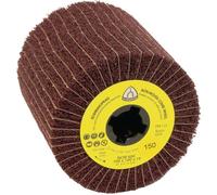 KLINGSPOR Rouleau de satinage NCW 600 S COMBI 100 D.100xB100 mm 19 mm
