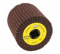 Klingspor Moprad NCW 600 100 x 100 x 19 mm, grain 80 Non-tissé et toile abrasive - 258905