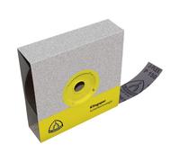 Rouleau de toile abrasive KL 361JF 100mm K.60 pour MET Corindon KLINGSPOR