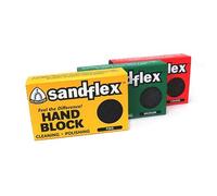 Klingspor Sandflex 10456 Lot de 3 blocs de ponçage