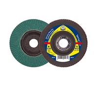 KLINGSPOR Schleifmopteller SMT 314 115 x 22,23 mm, 10 pièces, grain épais 322808, 36