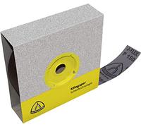KLINGSPOR Schleifrolle KL 361 JF 25000 x 50 mm, grain 80, 4220