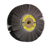 Klingspor SM 611 H Roues à lamelles LS 309 X Klingspor 165 x 25 x 13 mm Grain 120 Quantité:5