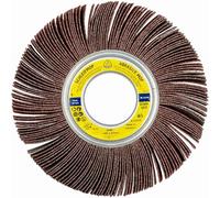 Klingspor SM 611 Lot de 5 meules abrasives LS 309 X, 165 x 30 x 43,1 mm, grain 60, article : 12092