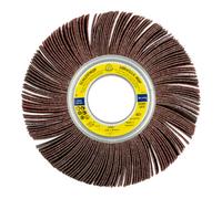Klingspor SM 611 Roues à lamelles LS 309 X Klingspor 250 x 50 x 68,2 mm Grain 40 Quantité:1