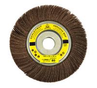 5 Roues à lamelles MR SM611 LS309X 60 S 165X25X25,4 AW KLINGSPOR - 221596