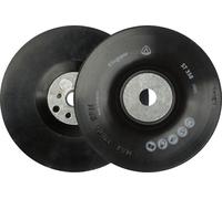 Klingspor ST 358 Plateau d'appui FI, 125 mm filet M 14, pour ponçage fin/dérouillage