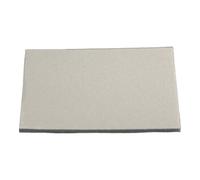 Klingspor SW 510 Eponges abrasives Aluminium Oxide Klingspor 115 x 140 x 5 mm Grain 180 Quantité:100