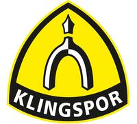 Klingspor Tissu abrasif KL 371 X ( 8000352556 ) L280xl230mm Grain 320 Corindon