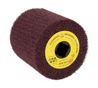 KLINGSPOR Vliesmopräder NFW 600 100 x 100 x 19 mm-grain Very Fine, 258897