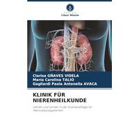 KLINIK FÜR NIERENHEILKUNDE: Lehren und Lernen in der Krankenpflege für Hämodialysepatienten