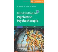 Klinikleitfaden Psychiatrie Psychotherapie