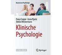 Klinische Psychologie