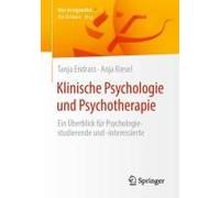 Klinische Psychologie Und Psychotherapie