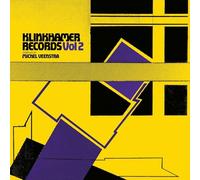 Various Artists – Klinkhamer Records: Compiled By Michel Veenstra – Vinyle