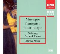 Klinko Markus - French Music for Harp [Import]