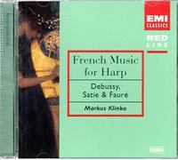 Klinko, Markus - Plays Debussy/Satie/Faure