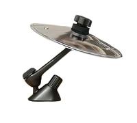 KLINNA Cymbales de crash de voiture pour grille d'aération | Batterie de voiture amusante et décoration mini tambour, Car Cymbals Air Vent Accessoires Convient à tous types de véhicules, Cadeau pour