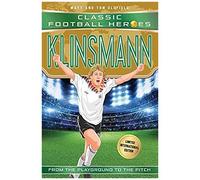 Klinsmann (Classic Football Heroes - Limited International Edition)