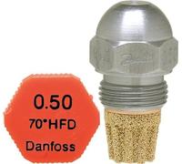Danfoss Buse à Danfoss Hfd 030H6006 60 degrés, acier, cône creux, 1930 , 45 USgal / h