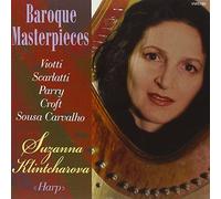 Klintcharova - Baroque Masterpieces [Import]