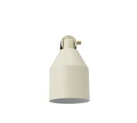 Klip Lampe Gris Chaud