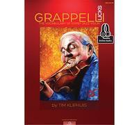 KLIPHUIS T. - GRAPPELLI LICKS - THE VOCABULARY OF GYPSY JAZZ + ONLINE AUDIO