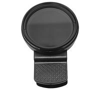Kliplinc 1 de filtres ND réglables Nd2-400, Gris Moyen, Objectif d'appareil Photo de téléphone Portable, kit de filtres en Aluminium