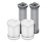 Kliplinc 1 kit de filtres, compatible avec les aspirateurs A10/A11 Hero, A10/A11, pré-filtres et filtres HEPA