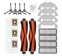 Kliplinc Accessoires pour aspirateur Bot L10 Plus - Principaux côtés - Filtres pour