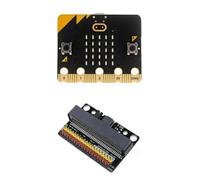 Kliplinc Carte mère Microbit V2.0 - Une introduction à la programmation graphique en Python - Carte de développement programmable pour ordinateur - Pièces de rechange
