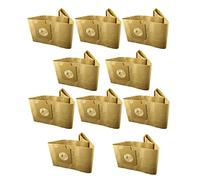 Kliplinc Lot de 10 d'aspirateur pour GD930 UZ930 UZ920, Z970, Z990 pour pièce 1407015020