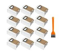 Kliplinc Lot de 12 d'aspirateur avec Brosse B ¹r H6 H7 SCWXCQ01RR