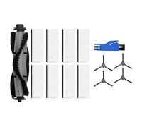 Kliplinc Lot de 14 pièces pour aspirateur Robot R3500, R3500S, R550, R650, R600, R700 - Filtre HEPA