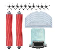 Kliplinc Lot de 18 pièces pour aspirateur T7 S7 T7 Plus - Filtre A