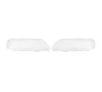 Kliplinc Lot de 2 coques en verre pour phares X5 E53 2000-2003 (gauche + droite)