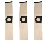 Kliplinc Lot de 3 d'aspirateur universels lavables pour ZR814 HR6675