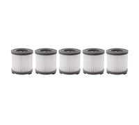 Kliplinc Lot de 5 filtres HEPA pour aspirateur Robot JV51 CJ53 C53T CP31
