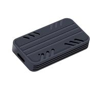 Kliplinc M.2 NVMe SATA SSD Boîtier externe Dual Protocol SSD Boîtier en alliage d'aluminium pour SSD 2230