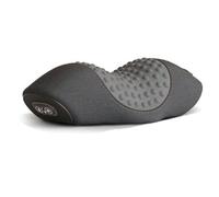 Kliplinc Masseur électrique, Coussin Cervical, compresse, Massage Vibrant, Traction cervicale, Relaxation, Sommeil, Support en Mousse à mémoire de Forme, réutilisable et