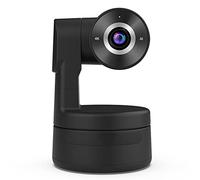 Kliplinc Mise au point automatique 4K, webcam PTZ alimentée par AI, télécommande, caméra en stream en direct, pièces, zoom 3x, suivi automatique, caméra vidéo de réunion
