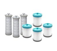 Kliplinc Préfiltre en microfibre, filtre HEPA pour aspirateur A10 Hero/Master et A11 Hero/Master