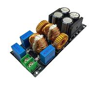 Kliplinc Rker - Filtre réseau AC 4 A - Filtre d'interférence électromagnétique - Filtre de Puissance Haute fréquence EMV pour Puissance Audio