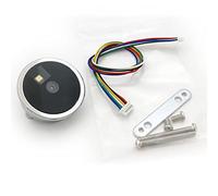 Kliplinc Scanner de codes-barres QR 1D/2D série GM812 DC5V USB/UART pour PDF417 Module de code-barres Qr A