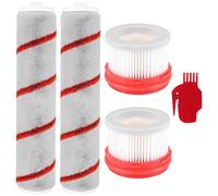 Kliplinc Wheels B¨¹Rste Filtre HEPA pour aspirateur V11 V10 V9 V9B Ensemble d'accessoires