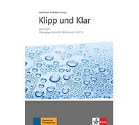 Klipp und Klar B2-C1 - Corrigés