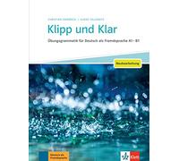 Klipp und Klar neu A1-B1 - avec corrigés